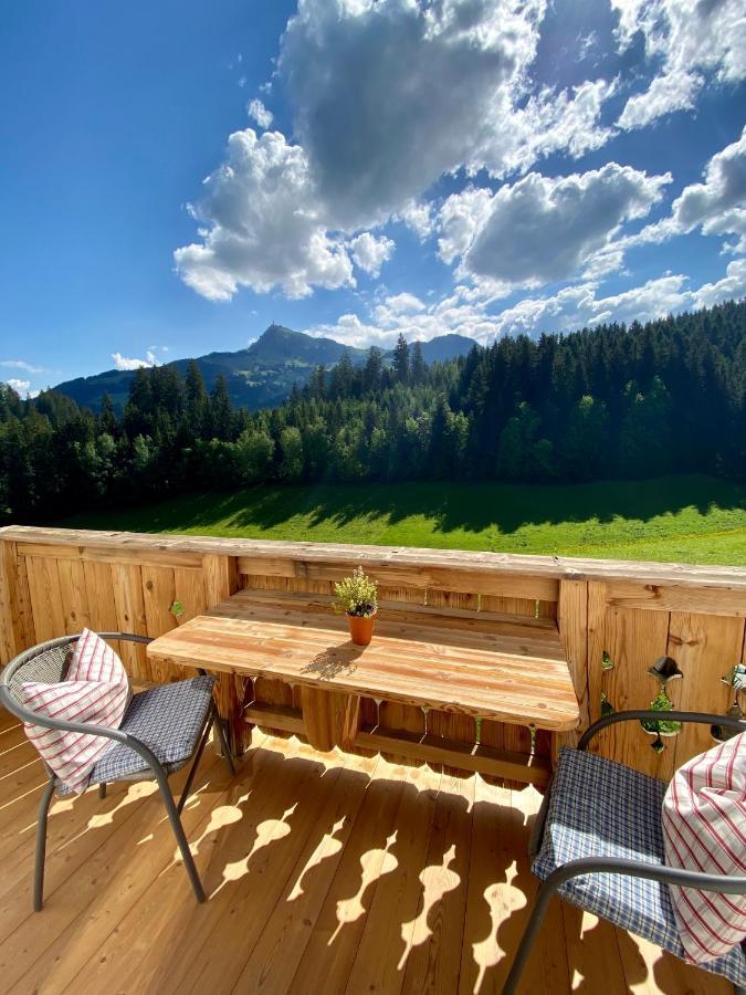 Landhaus Barbara Kitzbuhel Luaran gambar