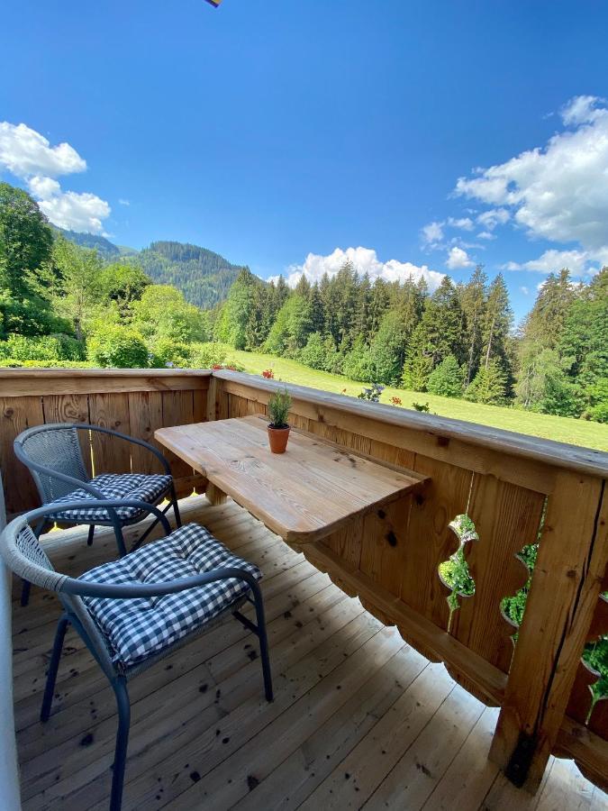 Landhaus Barbara Kitzbuhel Luaran gambar