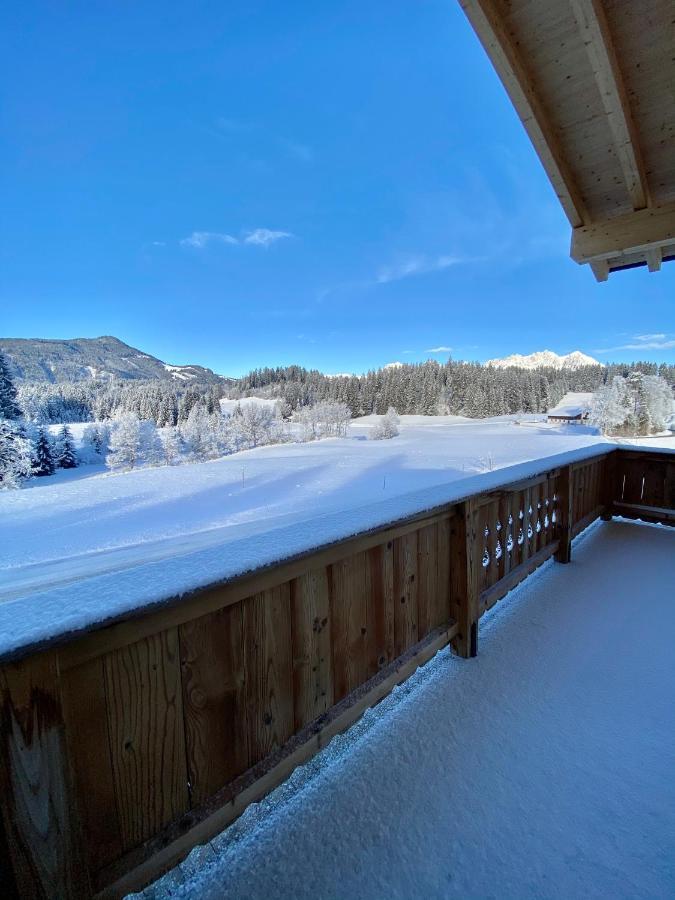 Landhaus Barbara Kitzbuhel Luaran gambar