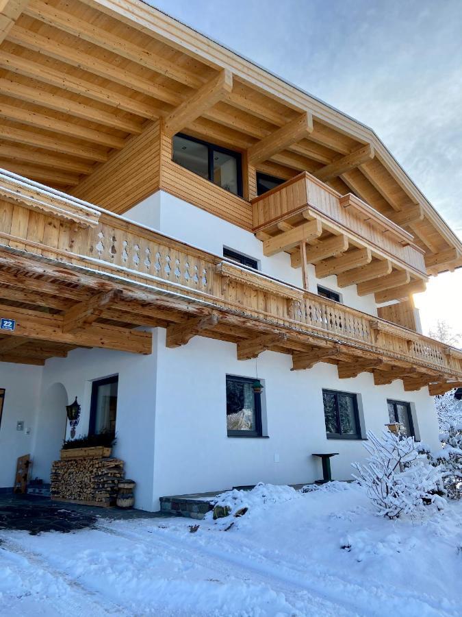 Landhaus Barbara Kitzbuhel Luaran gambar