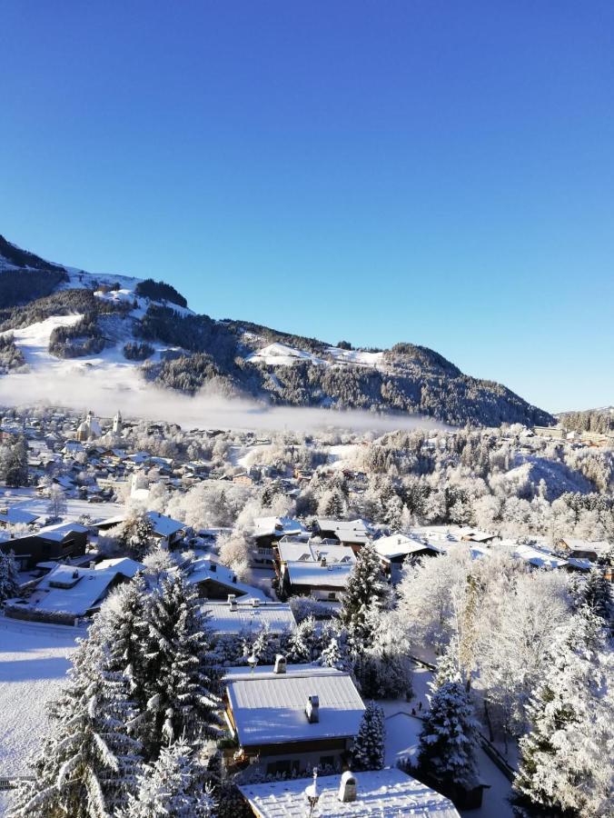 Landhaus Barbara Kitzbuhel Luaran gambar