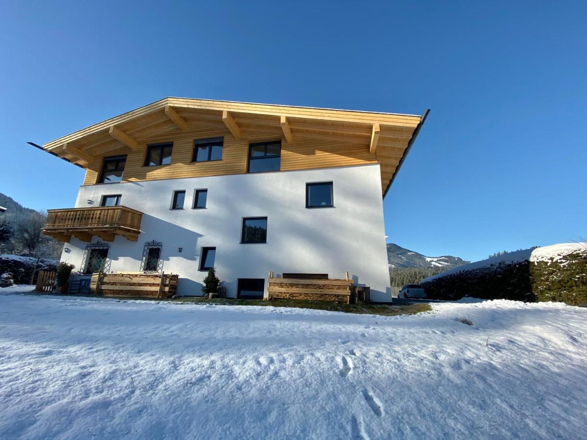 Landhaus Barbara Kitzbuhel Luaran gambar