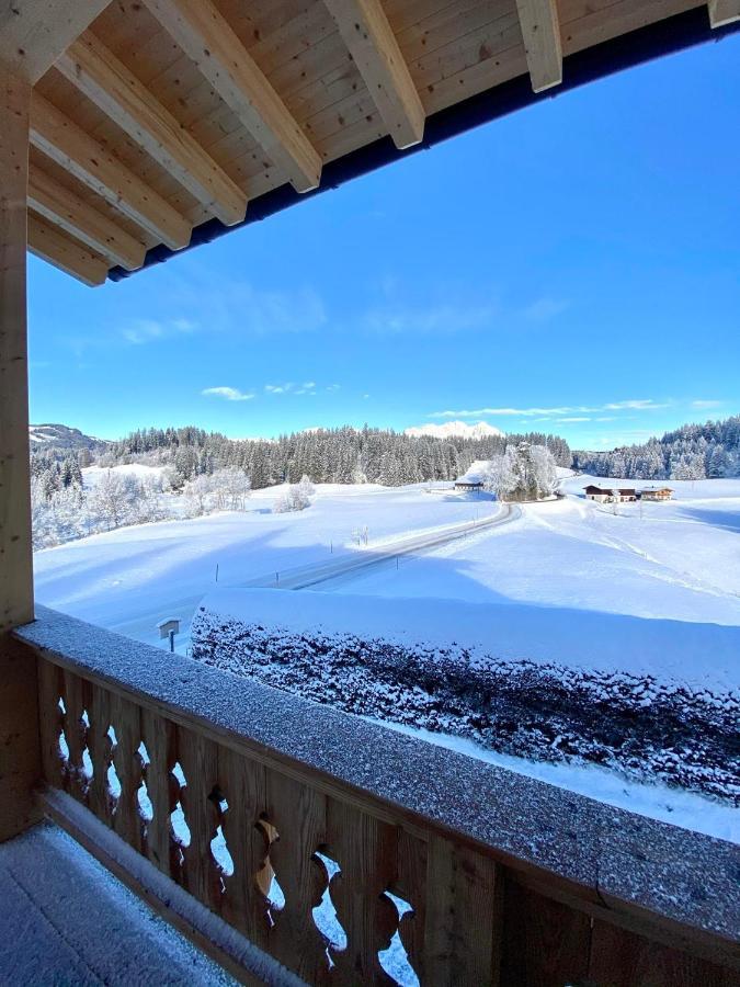 Landhaus Barbara Kitzbuhel Luaran gambar
