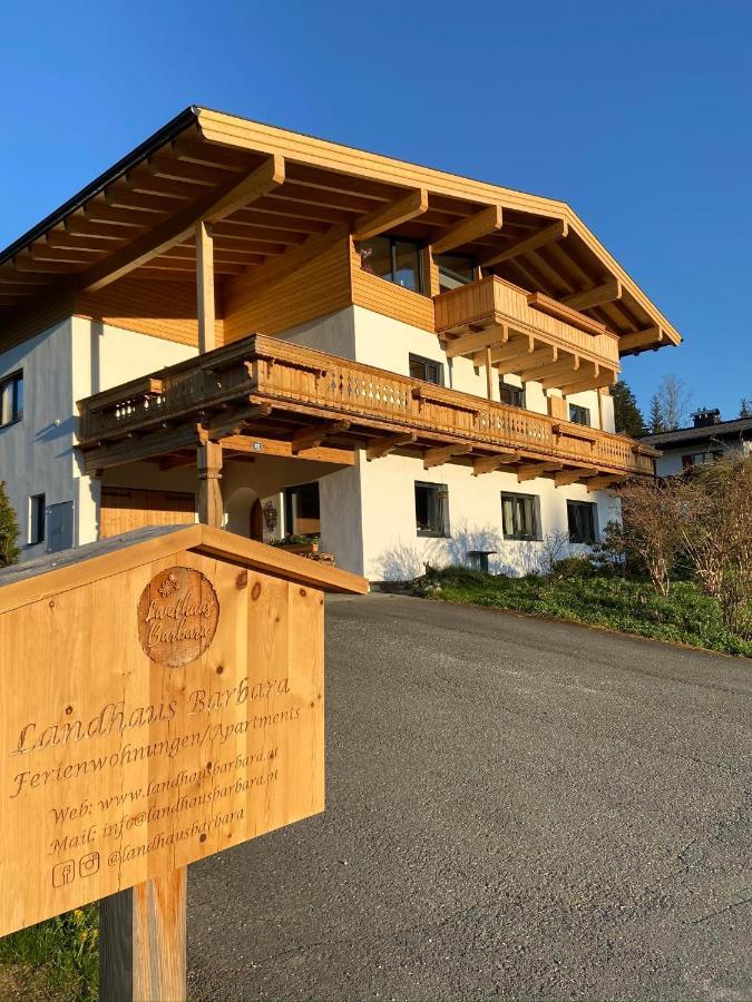 Landhaus Barbara Kitzbuhel Luaran gambar
