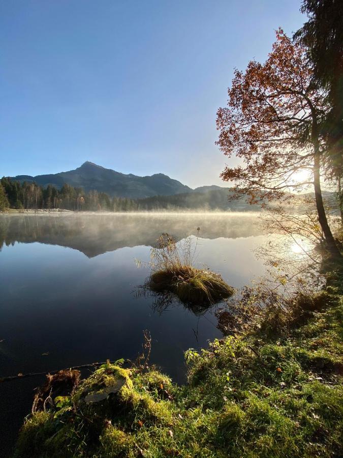 Landhaus Barbara Kitzbuhel Luaran gambar