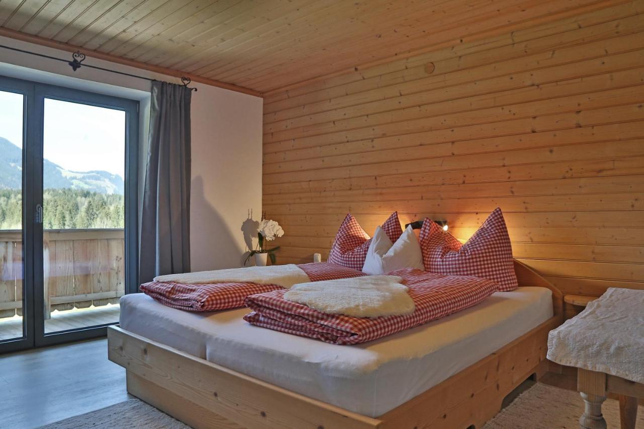 Landhaus Barbara Kitzbuhel Luaran gambar