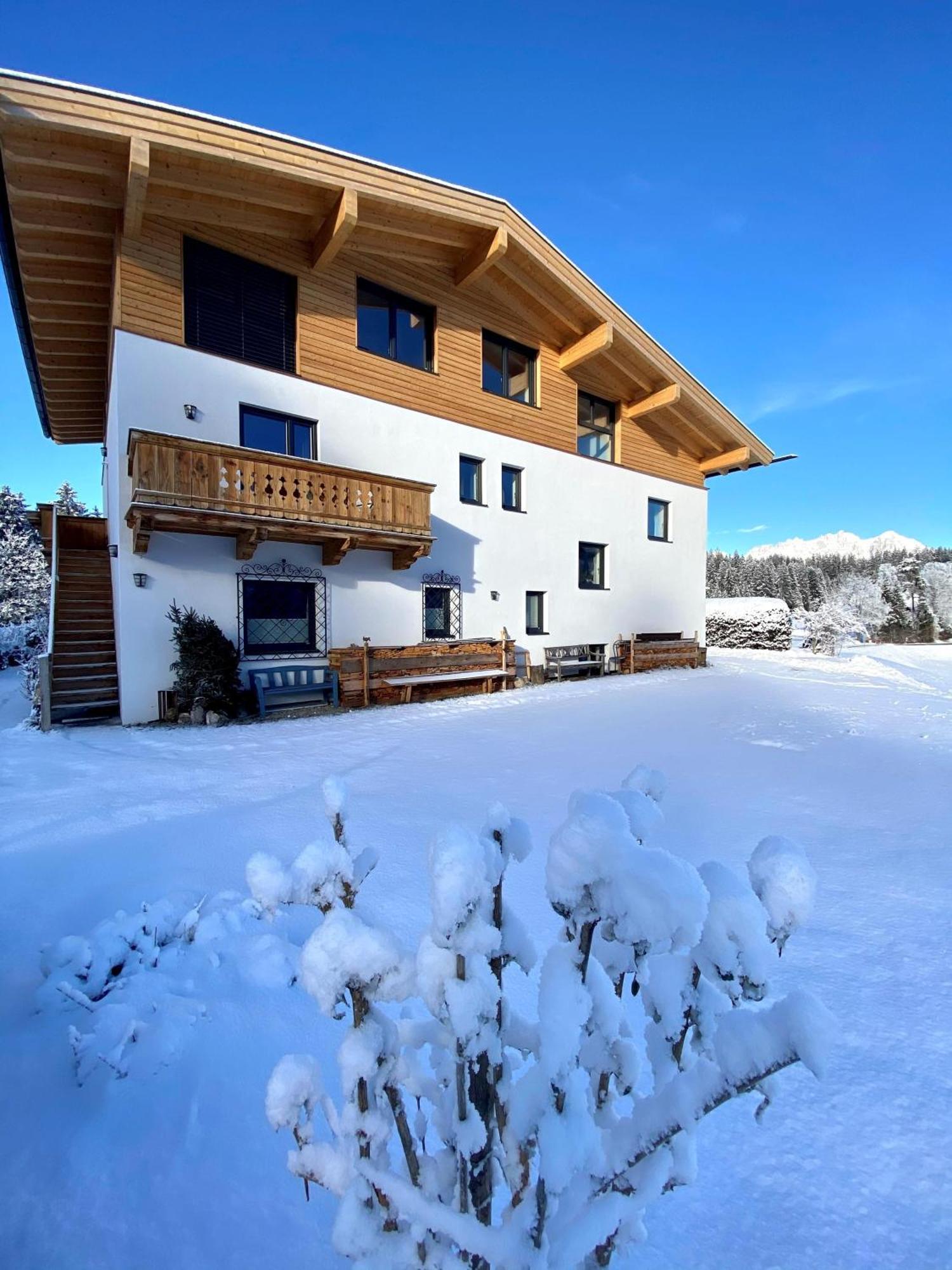 Landhaus Barbara Kitzbuhel Luaran gambar