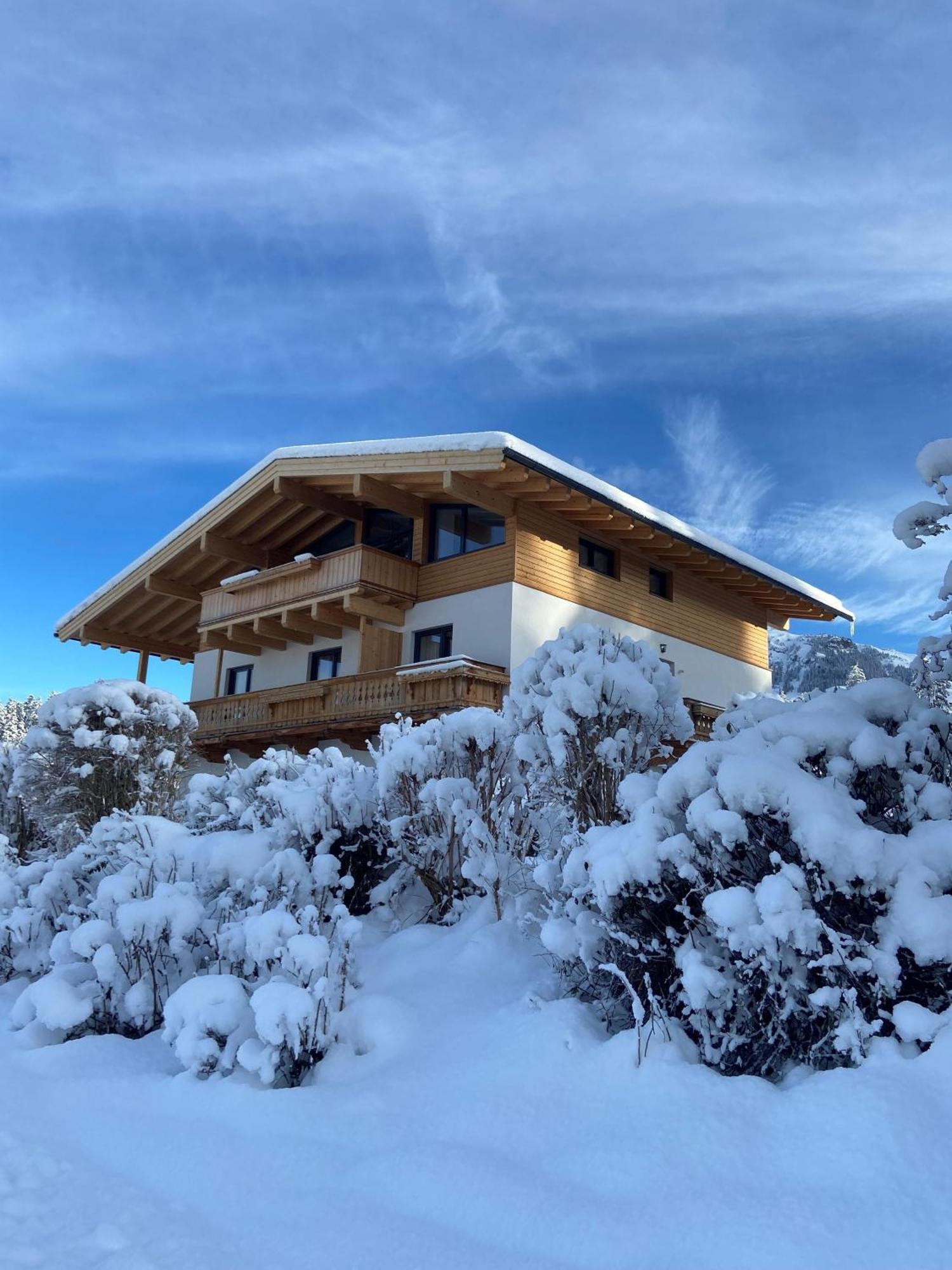 Landhaus Barbara Kitzbuhel Luaran gambar