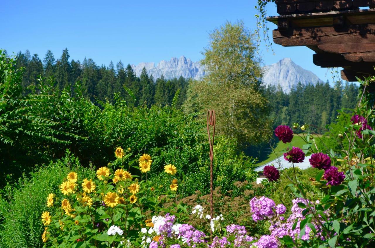 Landhaus Barbara Kitzbuhel Luaran gambar