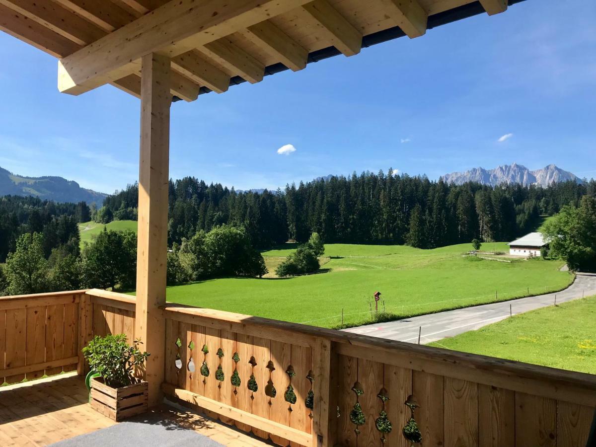 Landhaus Barbara Kitzbuhel Luaran gambar