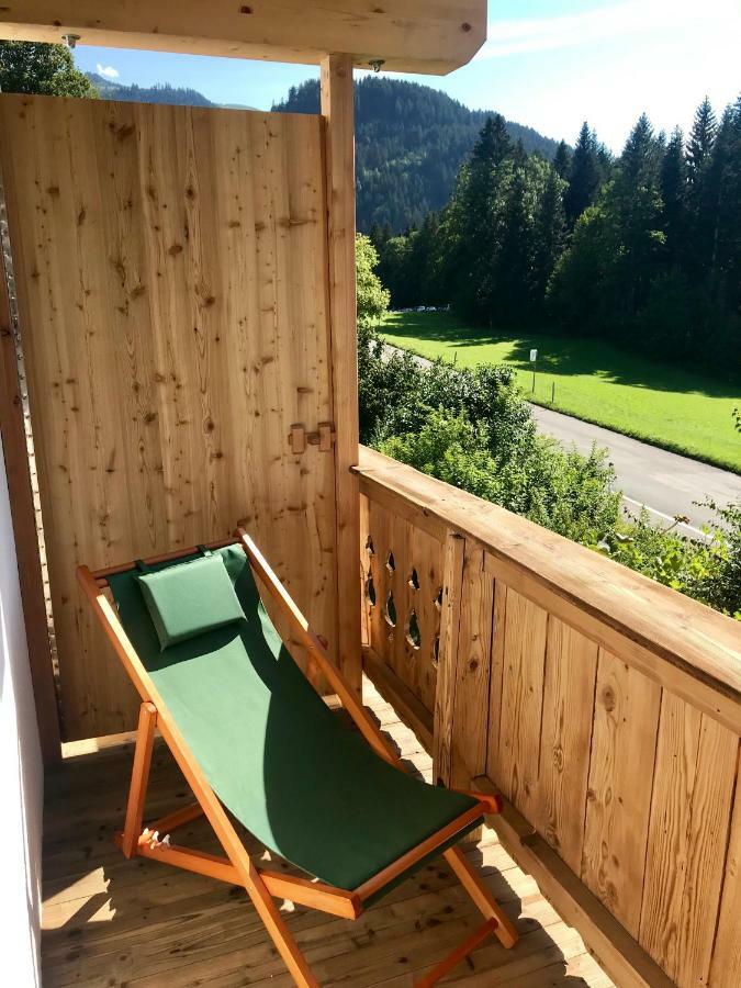 Landhaus Barbara Kitzbuhel Luaran gambar