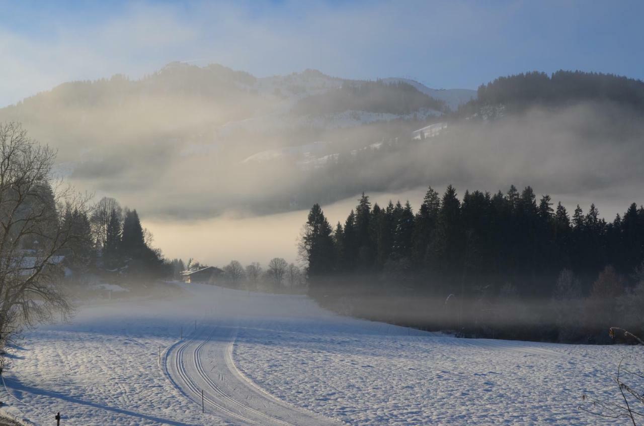 Landhaus Barbara Kitzbuhel Luaran gambar
