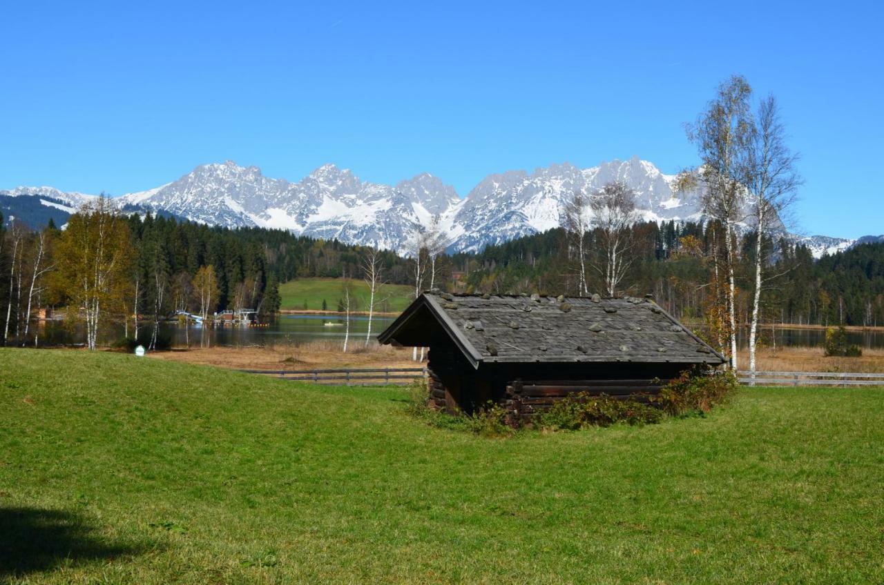 Landhaus Barbara Kitzbuhel Luaran gambar