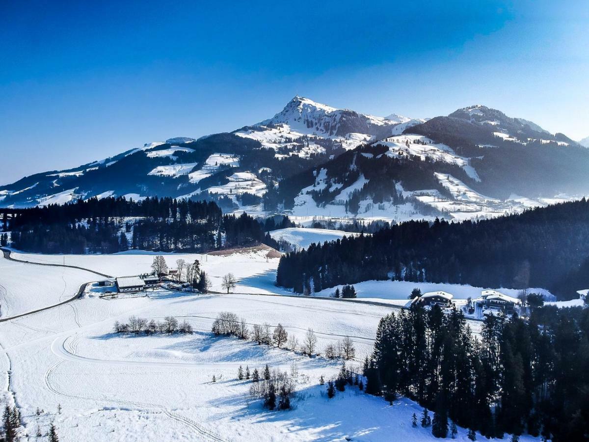 Landhaus Barbara Kitzbuhel Luaran gambar