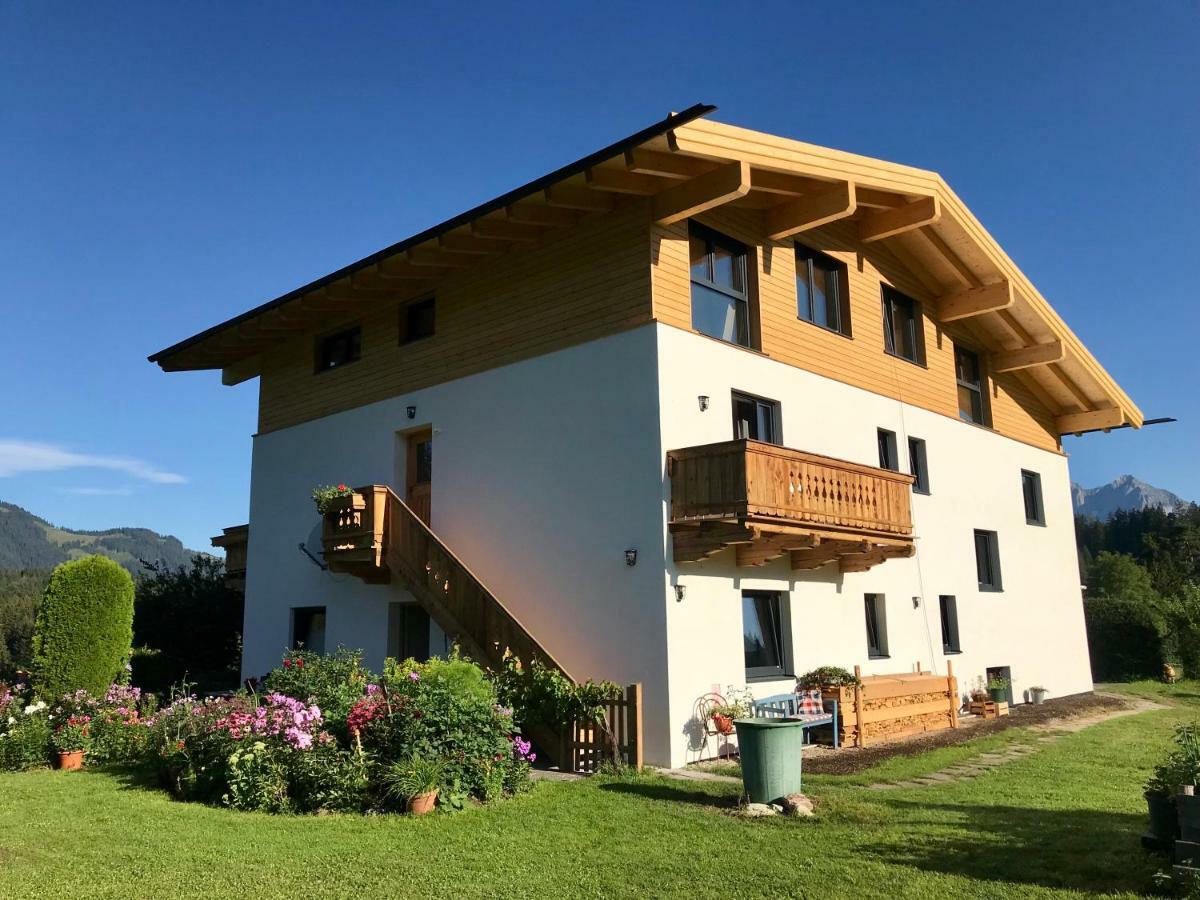 Landhaus Barbara Kitzbuhel Luaran gambar