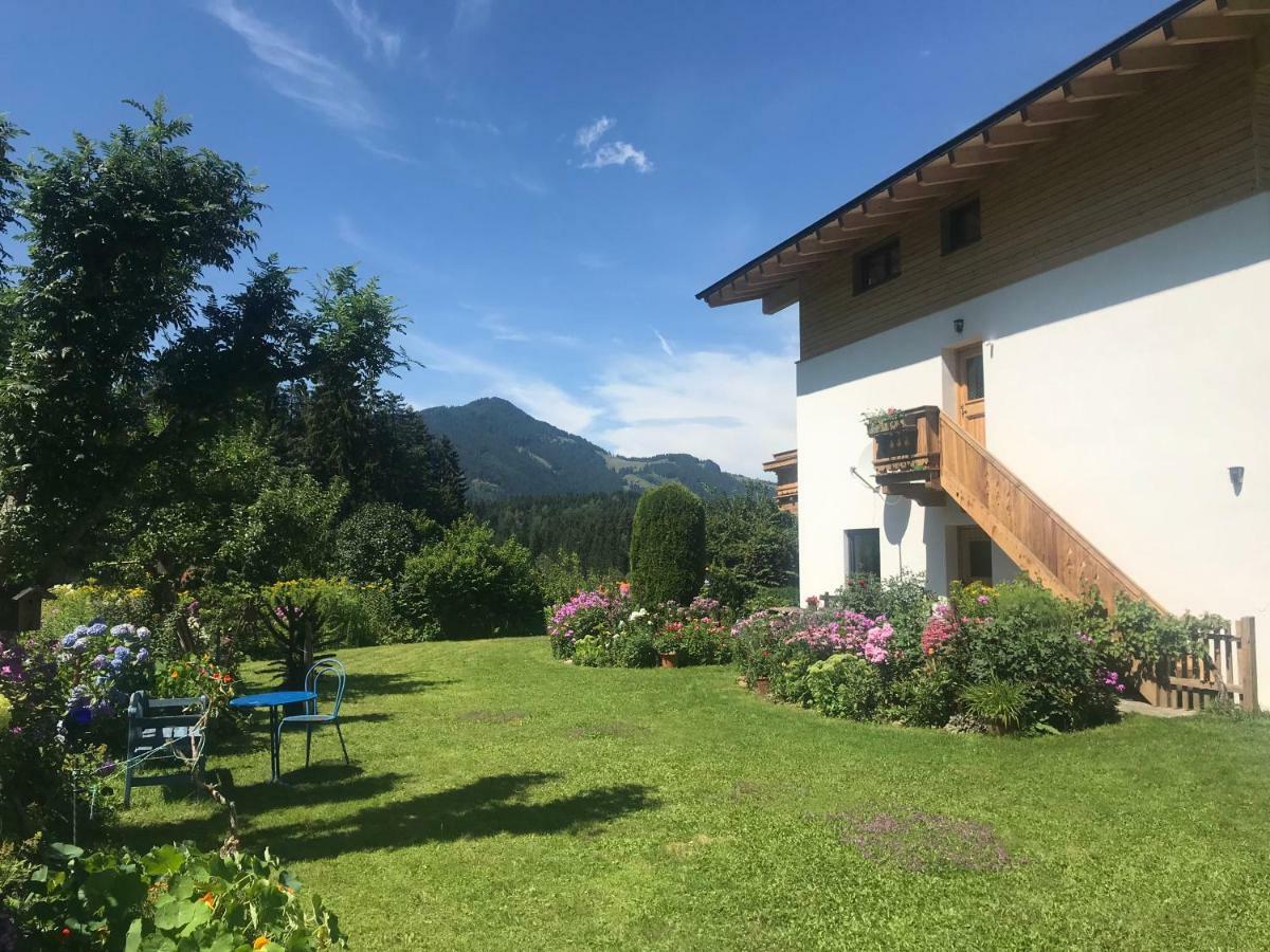 Landhaus Barbara Kitzbuhel Luaran gambar