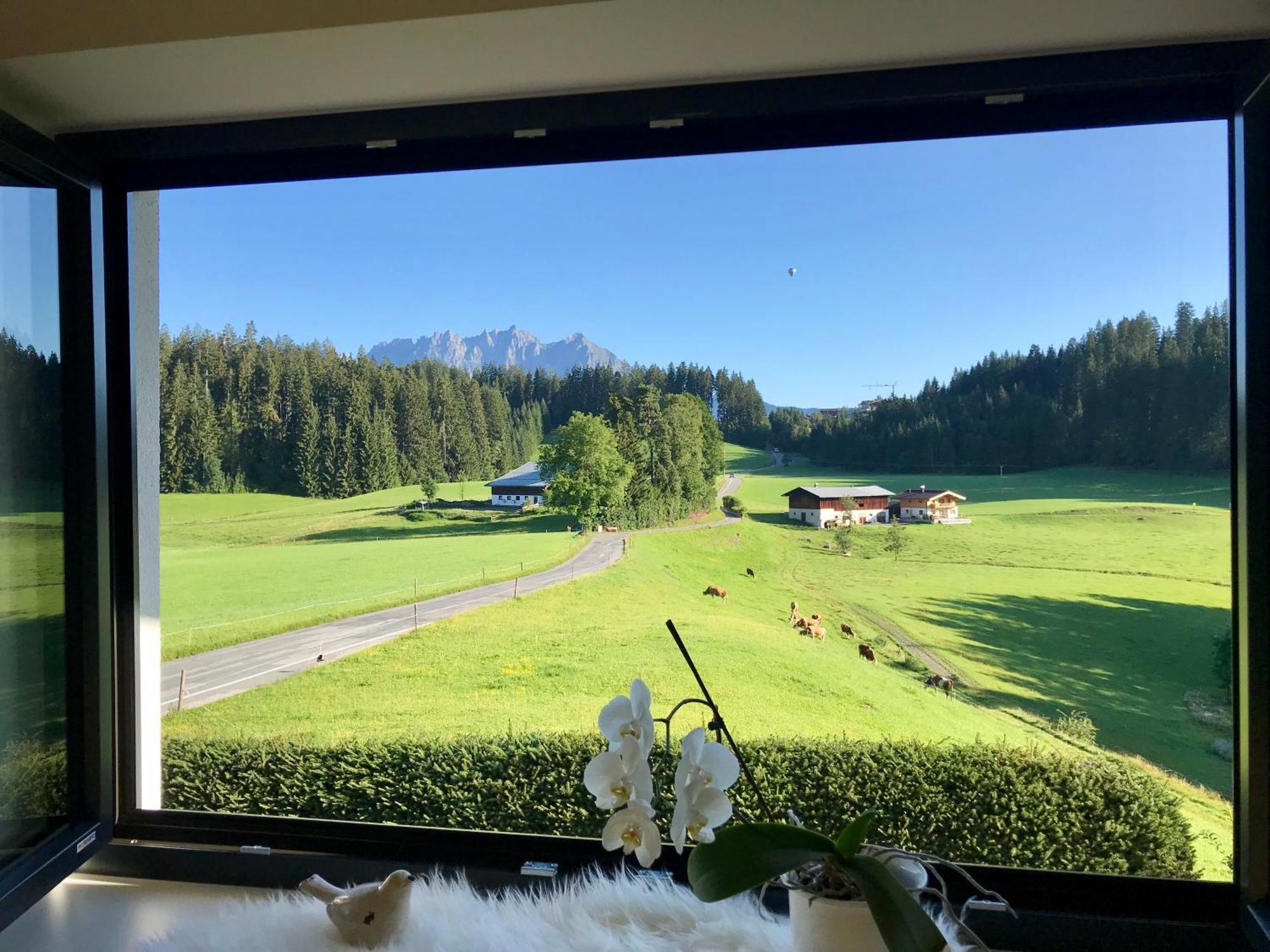 Landhaus Barbara Kitzbuhel Luaran gambar